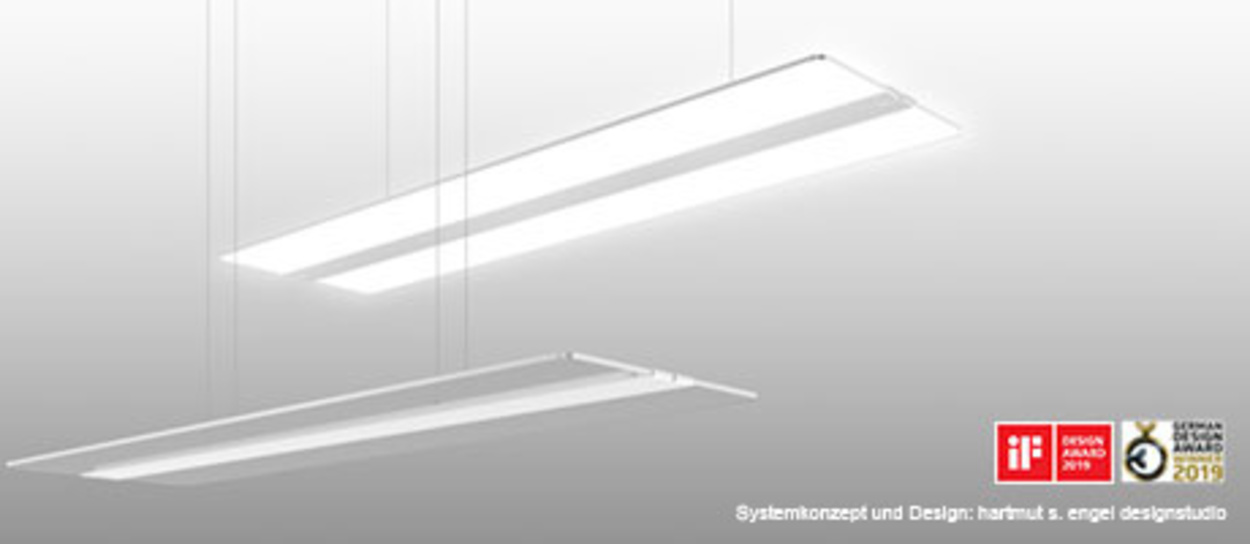 TWINDOT Pendelleuchten-Serie bei Elektrotechnik Gernandt in Eisenach / Neukirchen